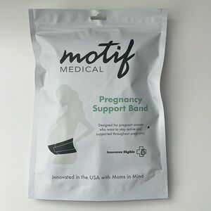Motif Medical Pregnancy Support Band